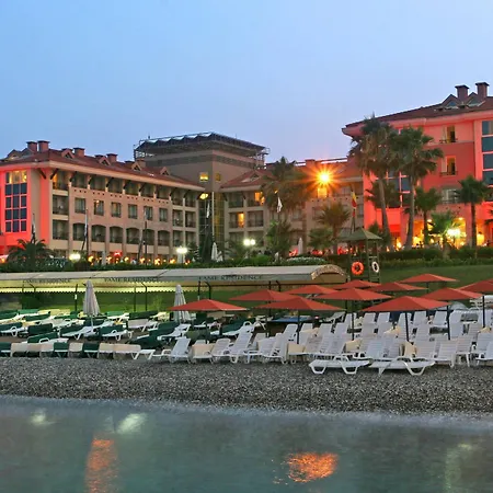 Fame & Semesteranläggning (resort) Kemer